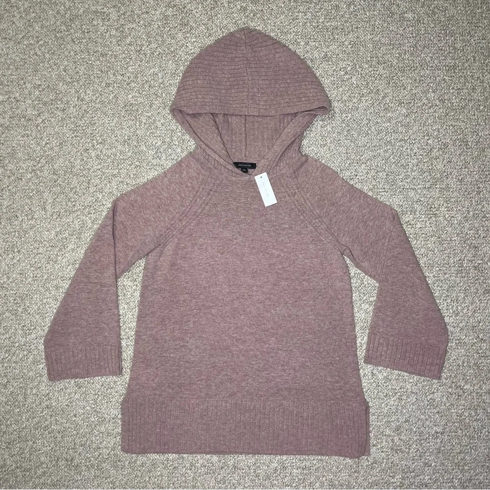NWT Ann Taylor wool sweater